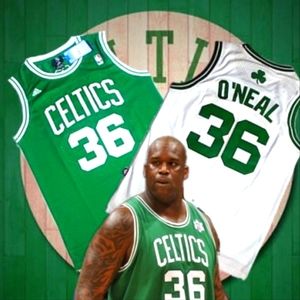 Shaq Swingman Jersey